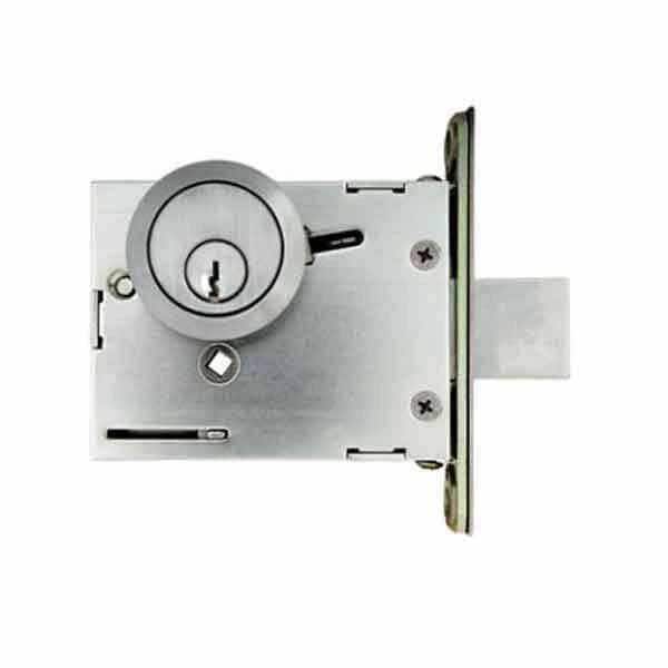 TownSteel: Mortise Deadlock - 26D